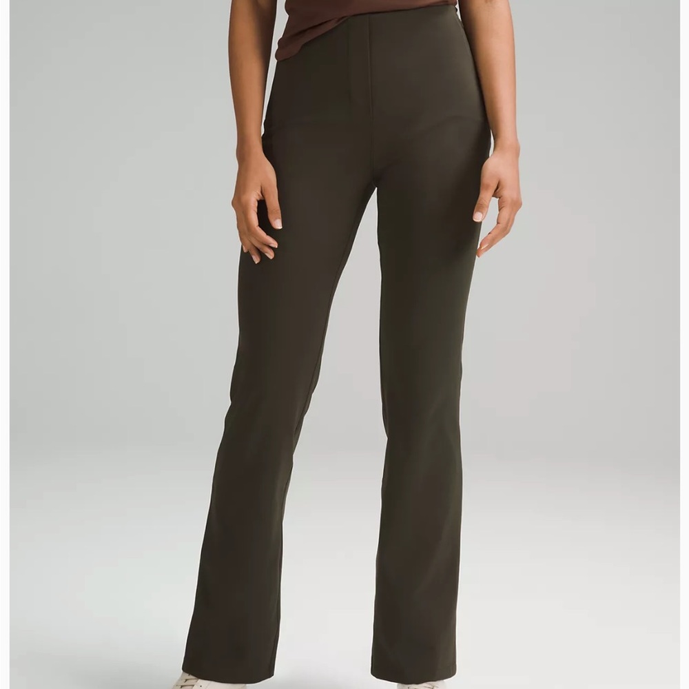 Size 6 - lululemon Smooth Fit Pull-On High-Rise Pant